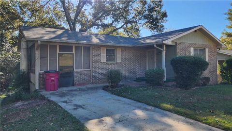 2061 Manson Road Macon GA 31217