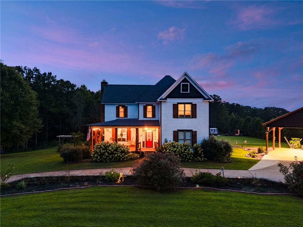 2701 Victory Church Road