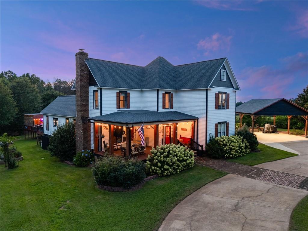 2701 Victory Church Road