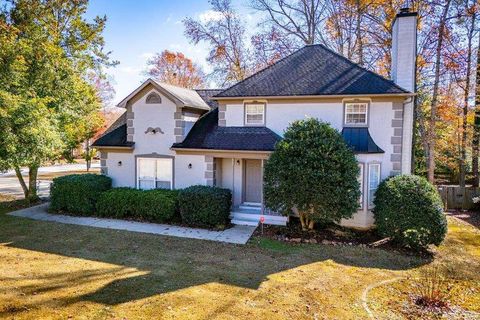 A home in Douglasville