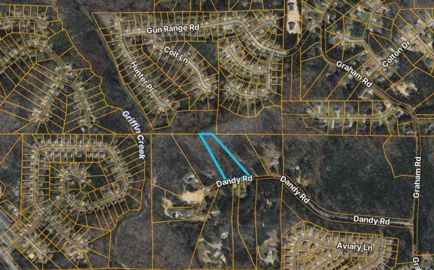 1.66 Acres on Dandy Rd – Prime Homesite in Dallas, GA
Bring your builder and your vision to this beautiful 1.66-acre lot in Paulding County! Located on quiet Dandy Road, this property offers a peaceful rural setting with plenty of space for your custom home, garden, or small homestead. With gentle terrain and no HOA, you’ll enjoy the freedom to create the lifestyle you want. Conveniently situated just minutes from downtown Dallas, schools, shopping, and dining, yet tucked away enough to feel like a true escape. Don’t miss this opportunity to own a great piece of land in a growing area of North Georgia!