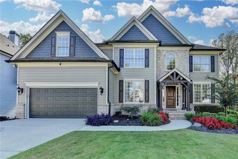 2765 Daniel Park Run Dacula GA 30019