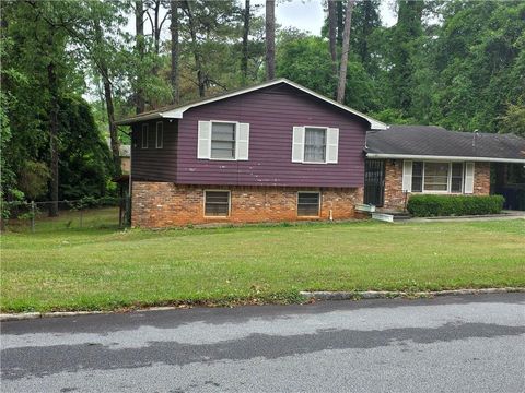 3246 Weslock Circle Decatur GA 30034