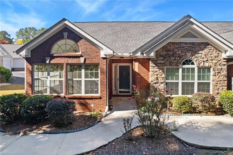 Condo For Sale - 4557 Caleb Crossing #71<br/> Powder Springs, GA 30127