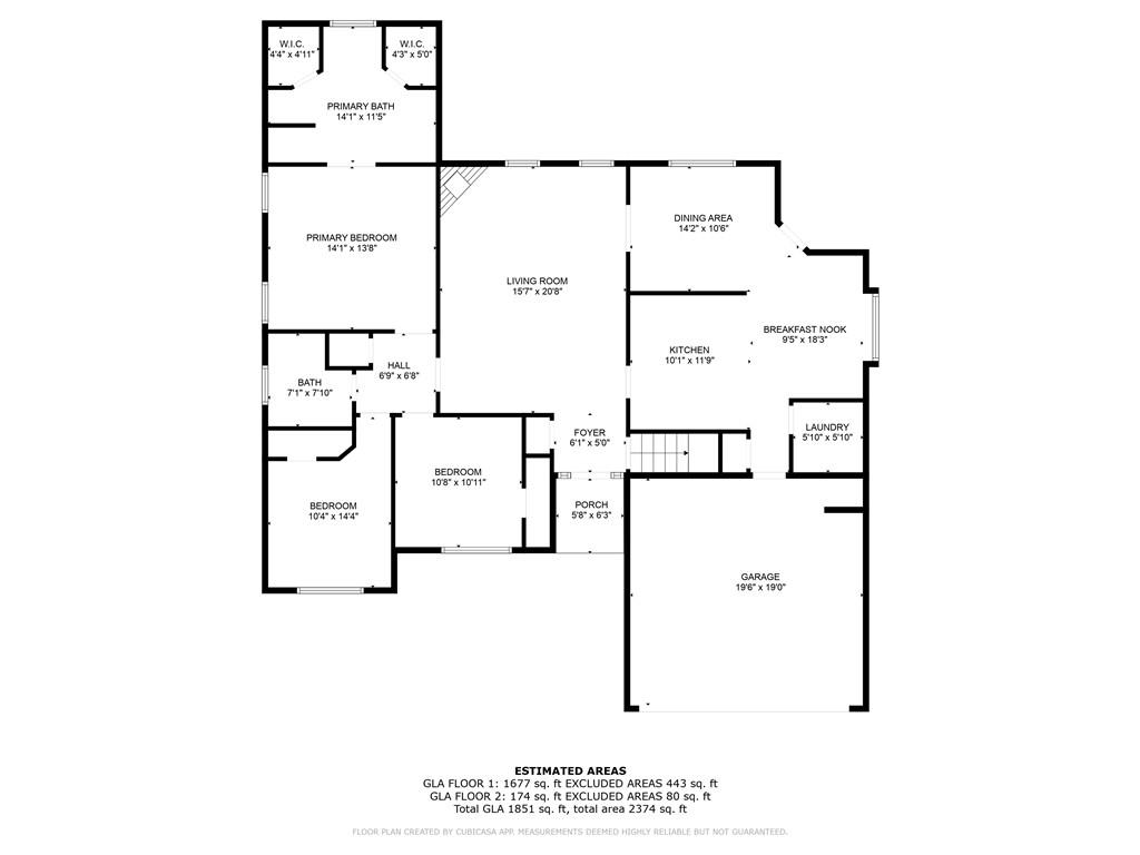 4005 Brushymill Court, Loganville, Georgia image 38