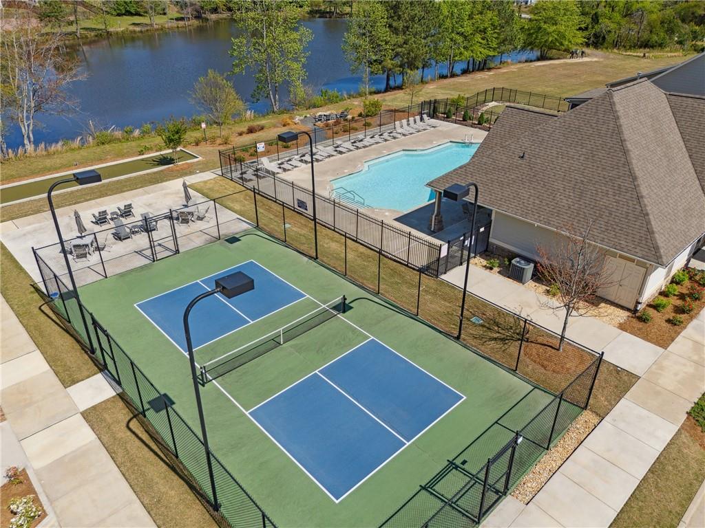 2526 Knob Creek Drive, Snellville, Georgia image 28