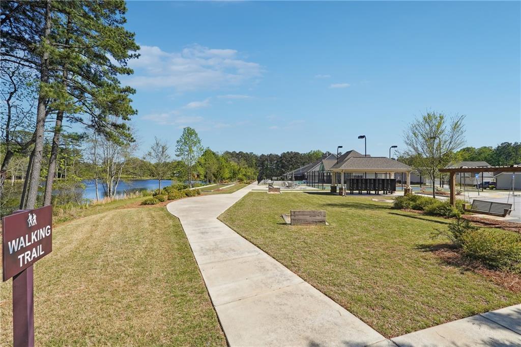 2526 Knob Creek Drive, Snellville, Georgia image 31