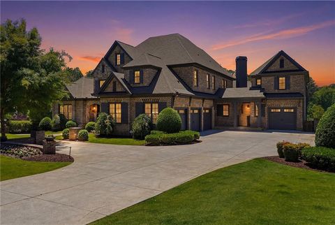 16138 Belford Drive Milton GA 30004