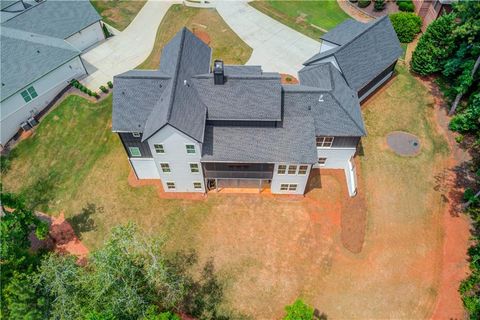 A home in Auburn