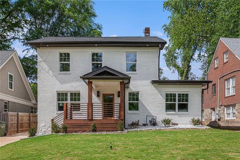 Homes For Sale - 1721 S Gordon Street<br/> Atlanta, GA 30310