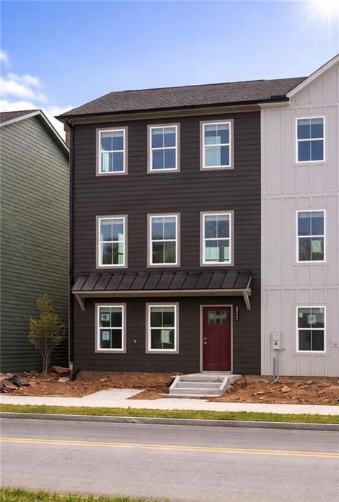Townhouse For Sale - 1111 Hodgepodge Way #LOT 6<br/> Dekalb County, Atlanta, GA 30316