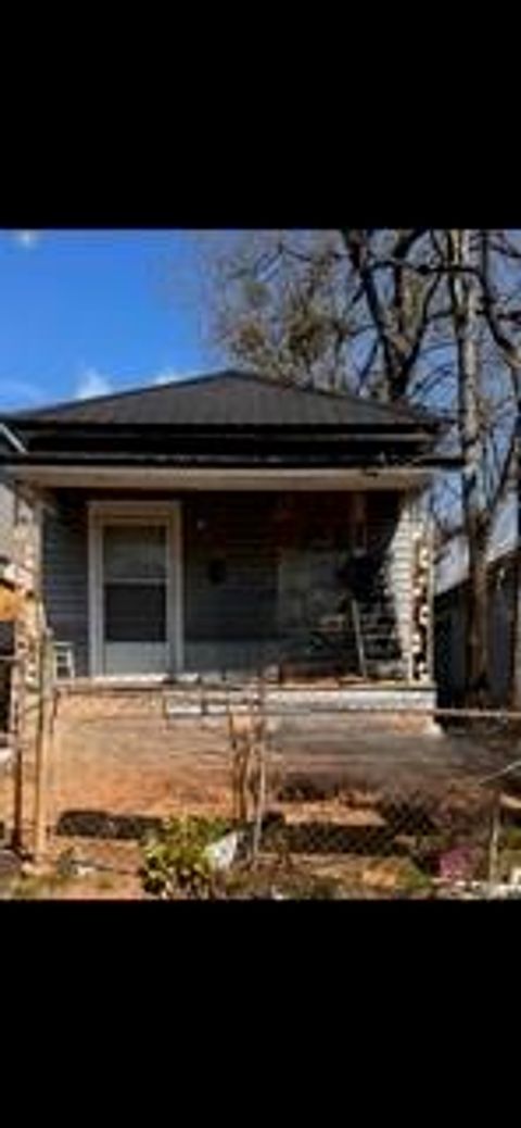 323 Spikes Street Macon GA 31206