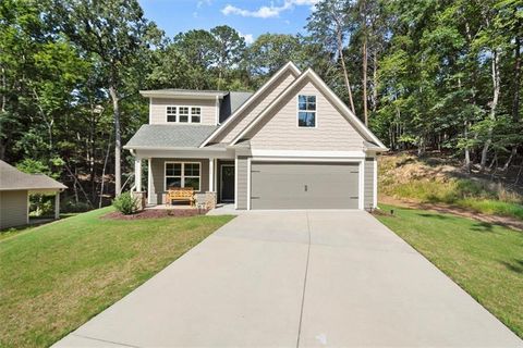 270 Lakewood Drive Waleska GA 30183