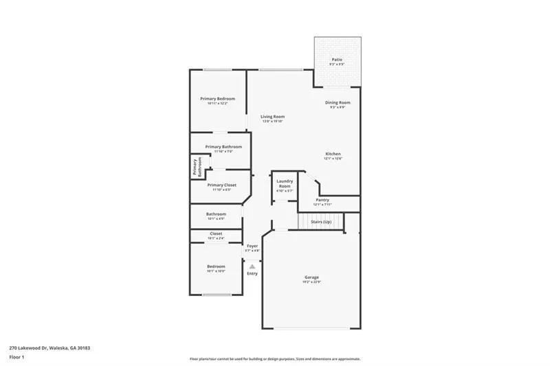 Waleska, Georgia 30183, United States, 4 Bedrooms Bedrooms, ,3 BathroomsBathrooms,Residential,Active,202050