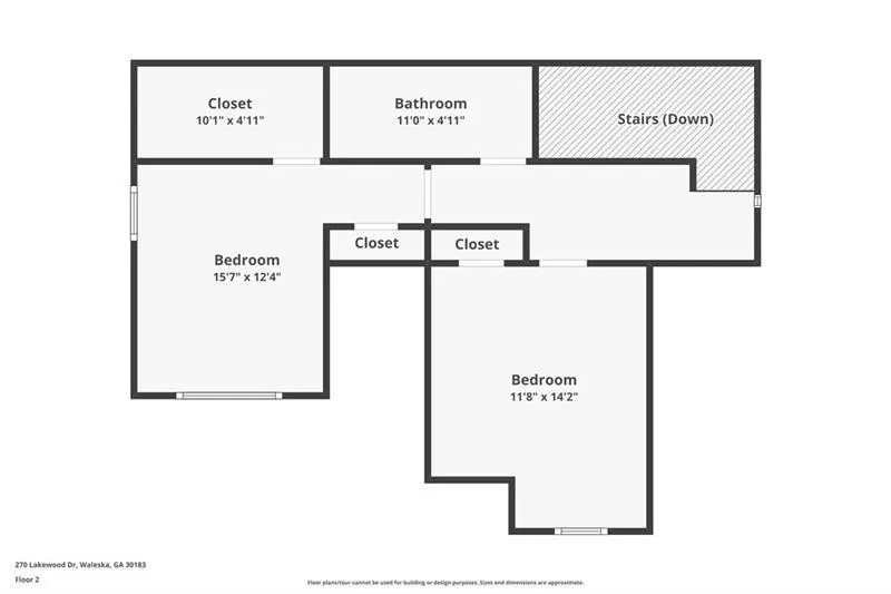 Waleska, Georgia 30183, United States, 4 Bedrooms Bedrooms, ,3 BathroomsBathrooms,Residential,Active,202050