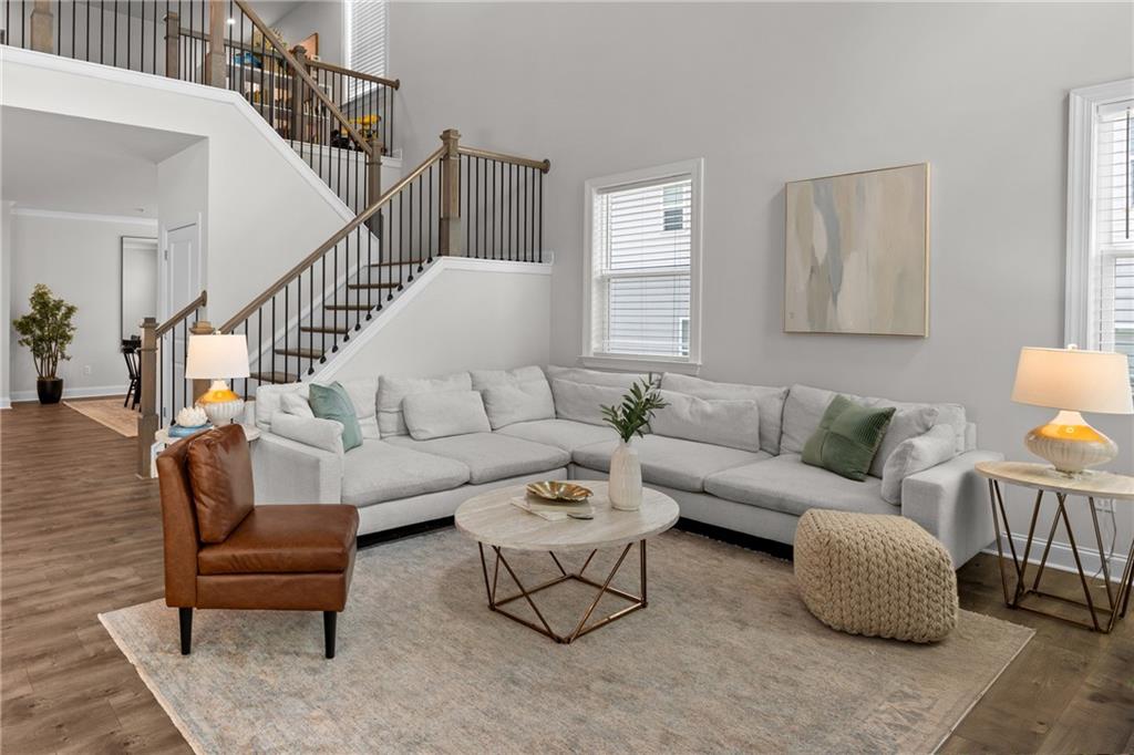4011 Fallen Leaf Court, Kennesaw, Georgia image 7