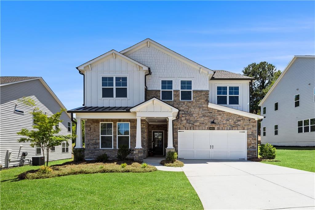 4011 Fallen Leaf Court