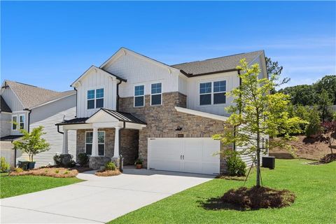 4011 Fallen Leaf Court Kennesaw GA 30152
