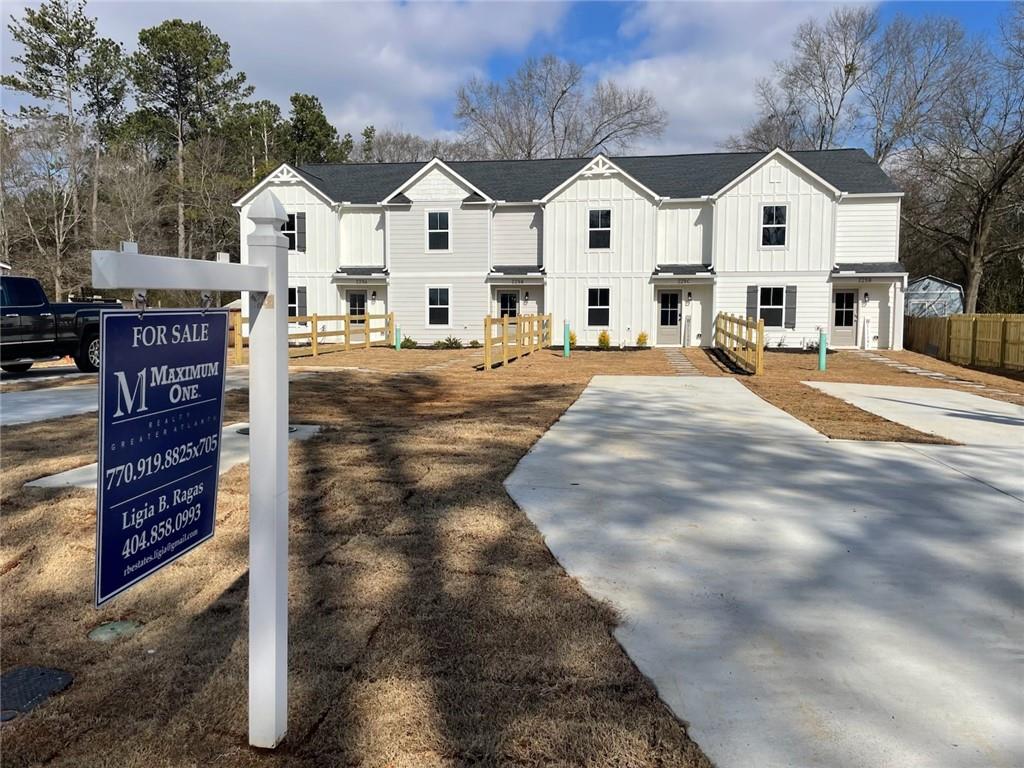 229 Evergreen Trail #D, Cartersville, Georgia image 2