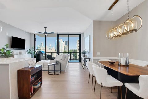 Condo For Sale - 2425 Peachtree Road #1203<br/> Atlanta, GA 30305