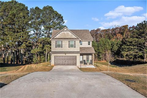 A home in Locust Grove