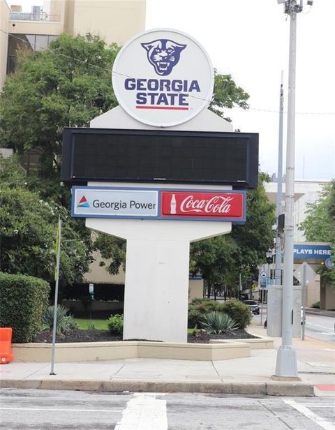 A home in Atlanta