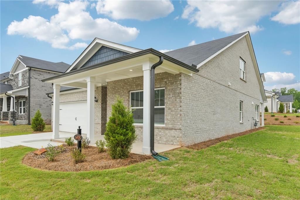 6908 Winchester Place, Fairburn, Georgia image 3