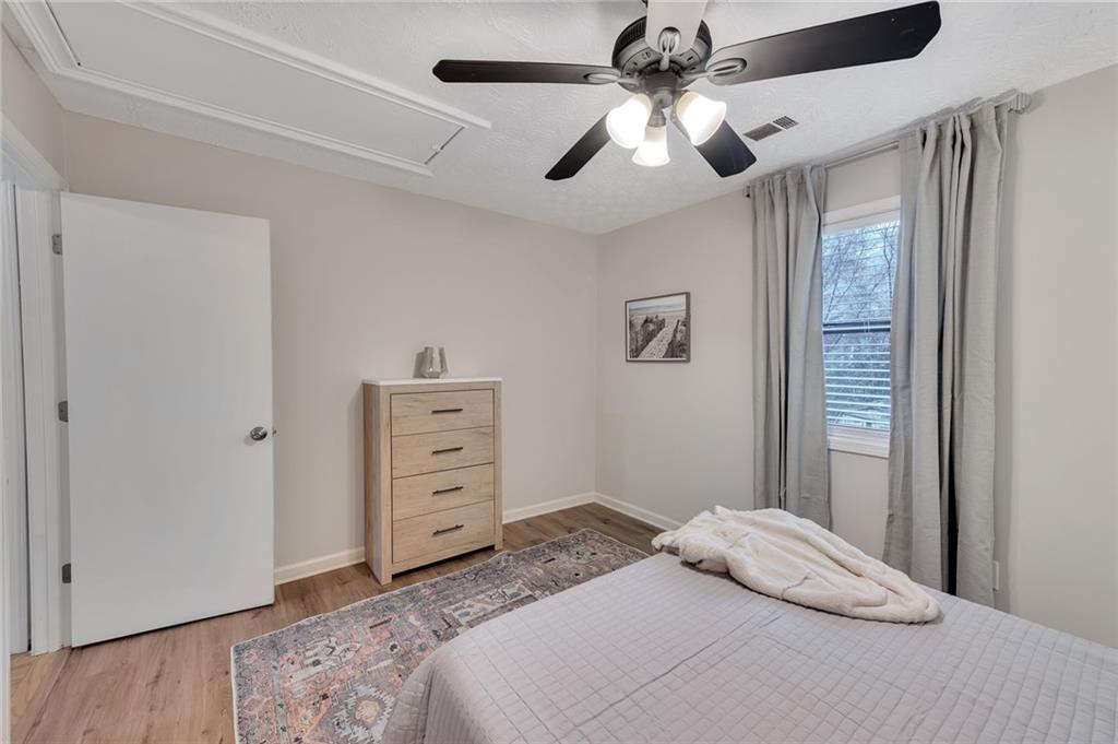 Forrest Estates - Residential Lease