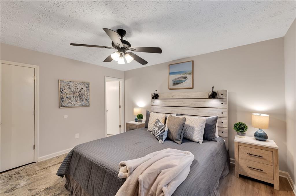 Forrest Estates - Residential Lease