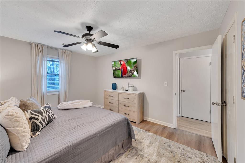 Forrest Estates - Residential Lease