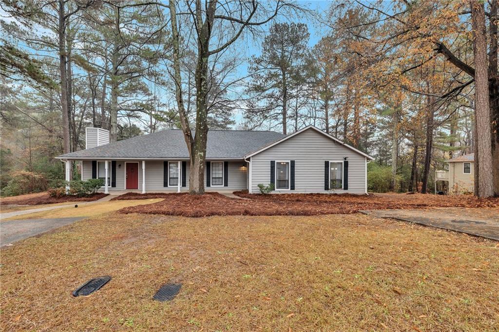 Forrest Estates - Residential Lease