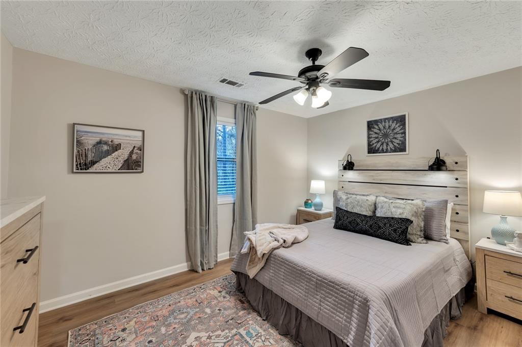 Forrest Estates - Residential Lease