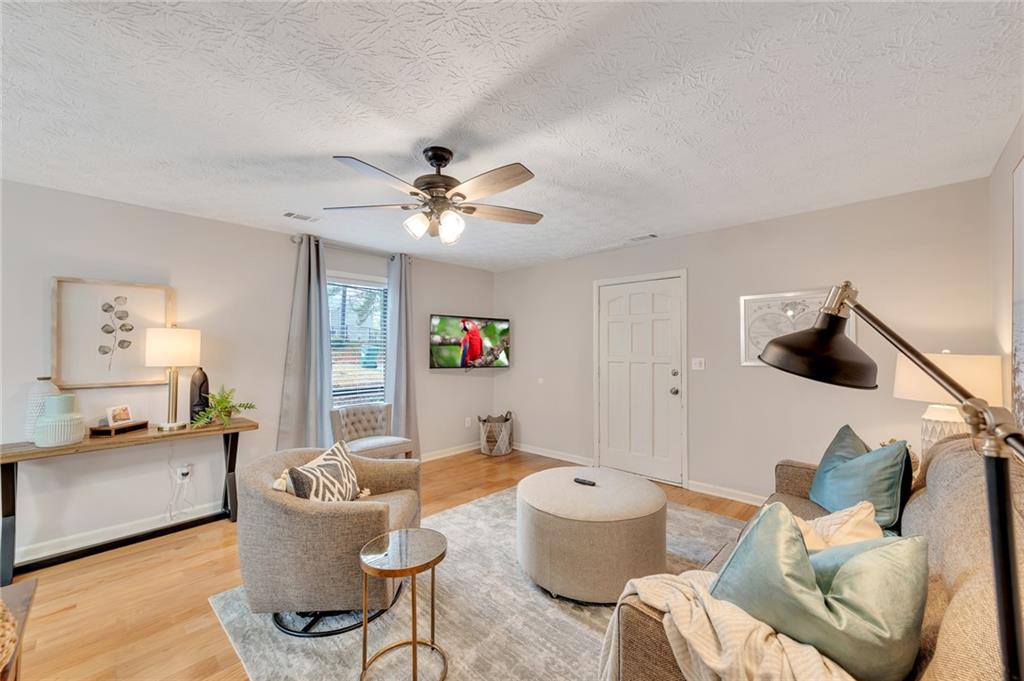 Forrest Estates - Residential Lease