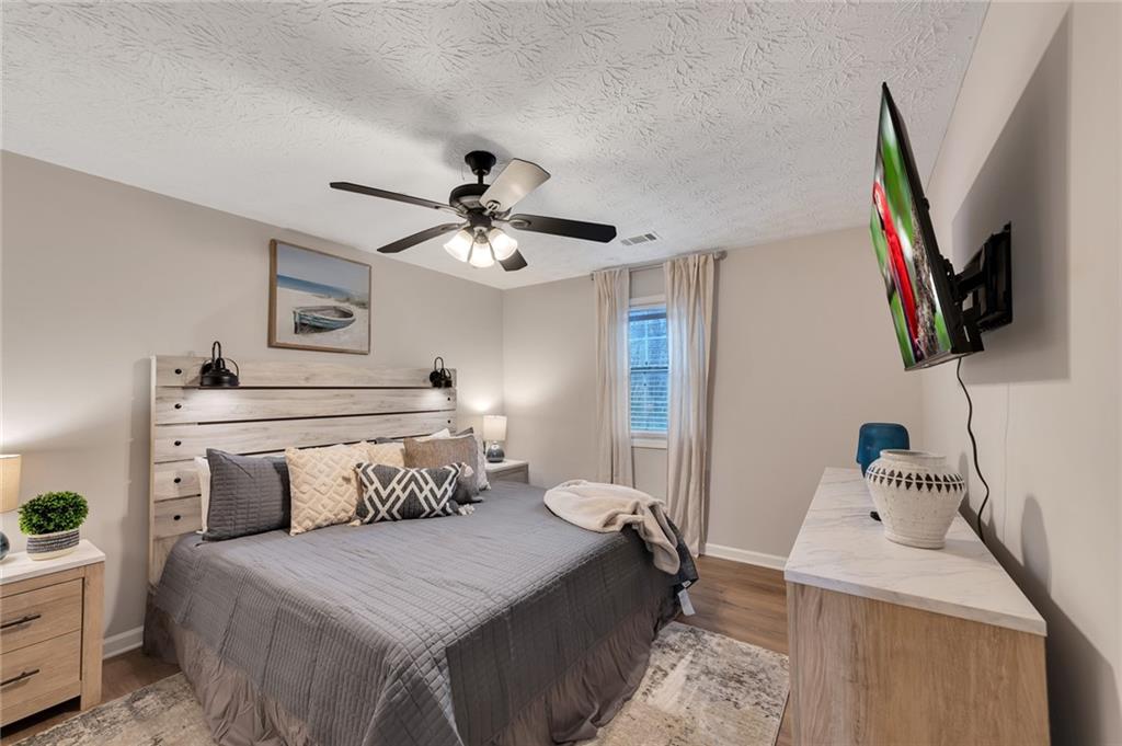 Forrest Estates - Residential Lease