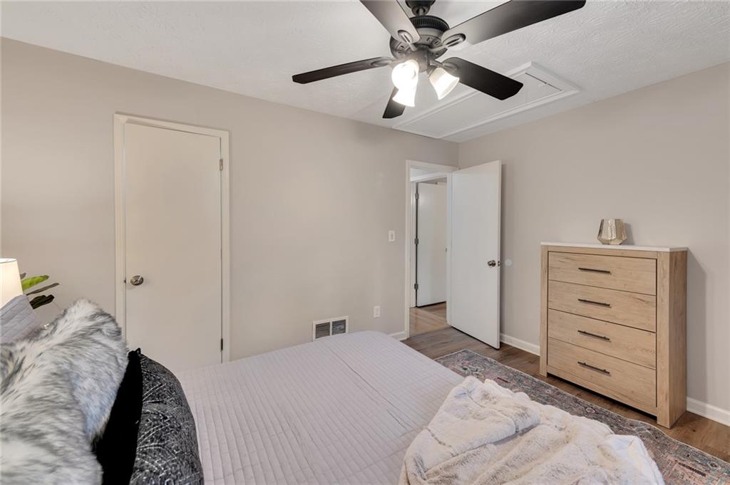 Forrest Estates - Residential Lease