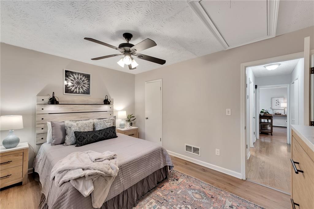 Forrest Estates - Residential Lease