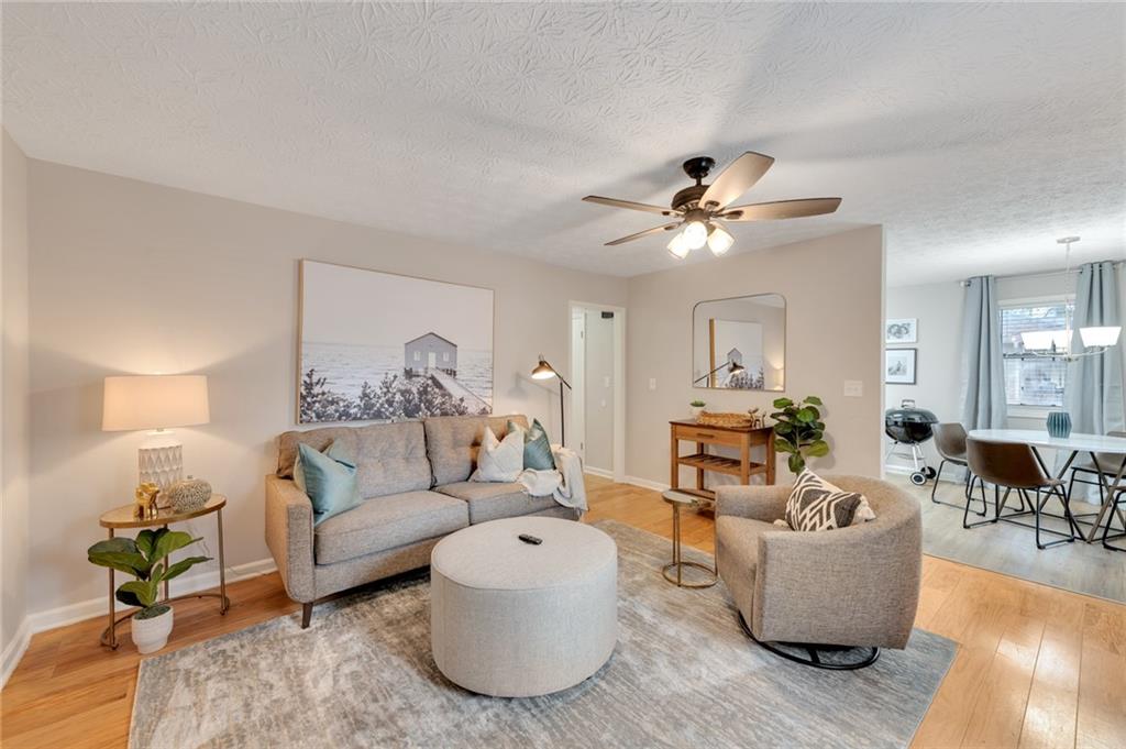 Forrest Estates - Residential Lease