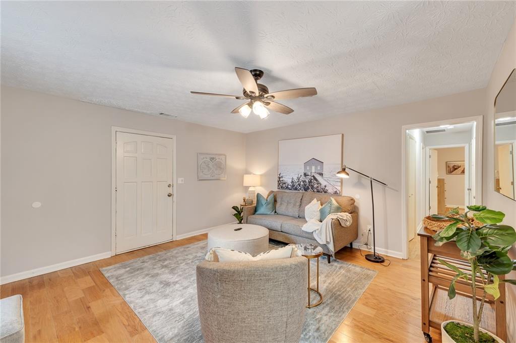 Forrest Estates - Residential Lease