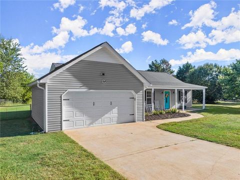 A home in Winder