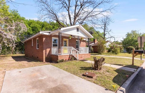 Homes For Rent - 2164 Monroe Avenue<br/> Macon, GA 31204