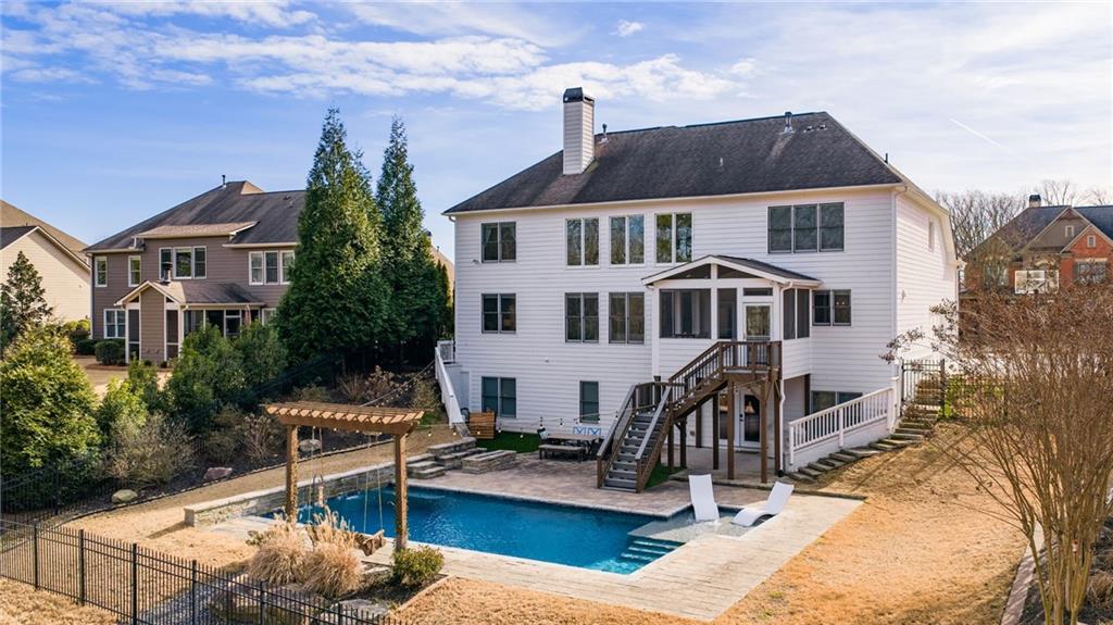 6672 Trail Side Drive