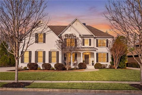 6672 Trail Side Drive Flowery Branch GA 30542