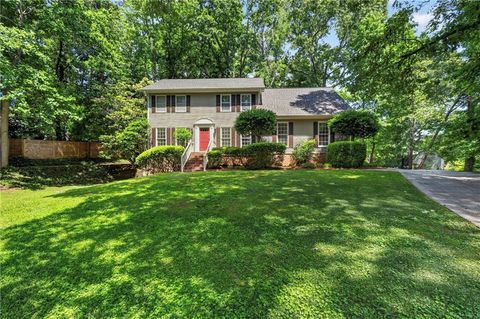 5794 Vantage Court Stone Mountain GA 30087