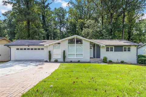 453 JAMES Street SW Lilburn GA 30047