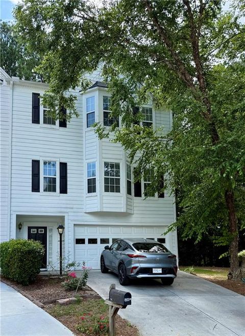 5346 Pinnacle Peak Lane Norcross GA 30071