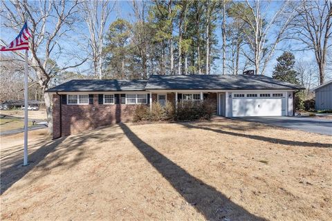 3694 Pinehill Circle Acworth GA 30101