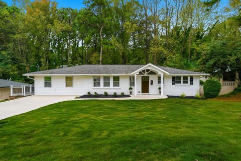 1428 Biltmore Drive NE Atlanta GA 30329