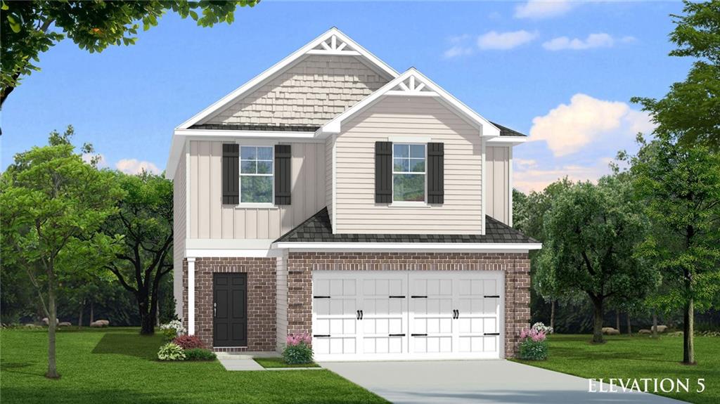 82 Hydrangea Circle, Fairburn, Georgia image 1