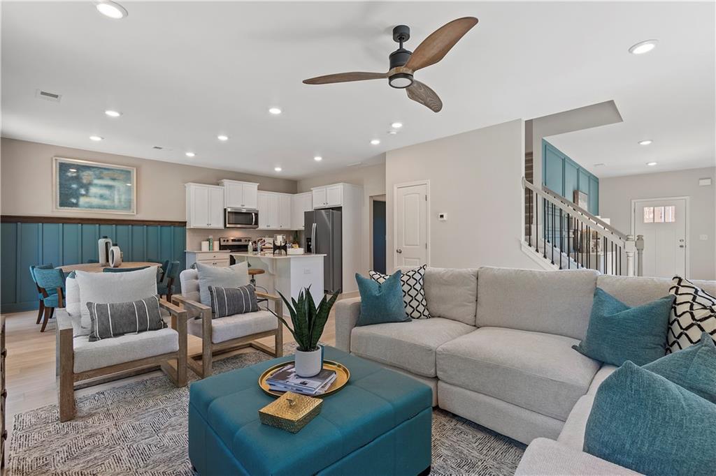82 Hydrangea Circle, Fairburn, Georgia image 7