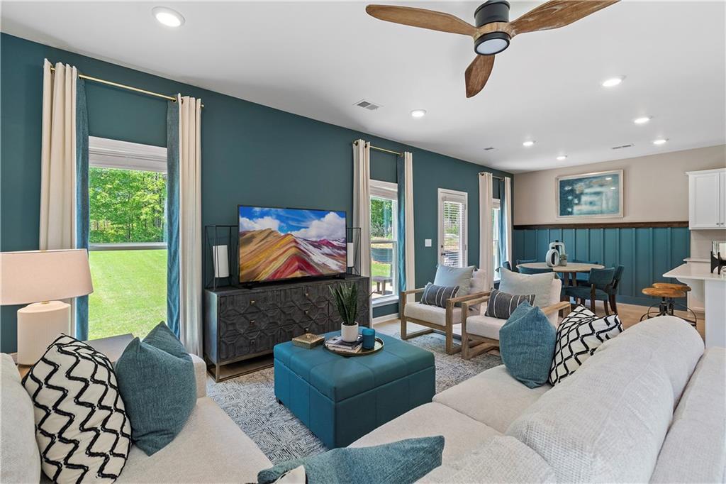 82 Hydrangea Circle, Fairburn, Georgia image 5